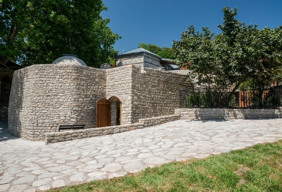 Basqal hamamı: tarixi məkan, memarlıq və mədəni irs