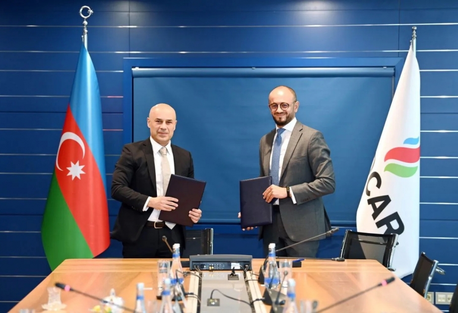 SOCAR və “ACWA Power” şirkətləri “Aşağı karbonlu/ Yaşıl Gübrə” layihəsi çərçivəsində əməkdaşlıq edəcəklər