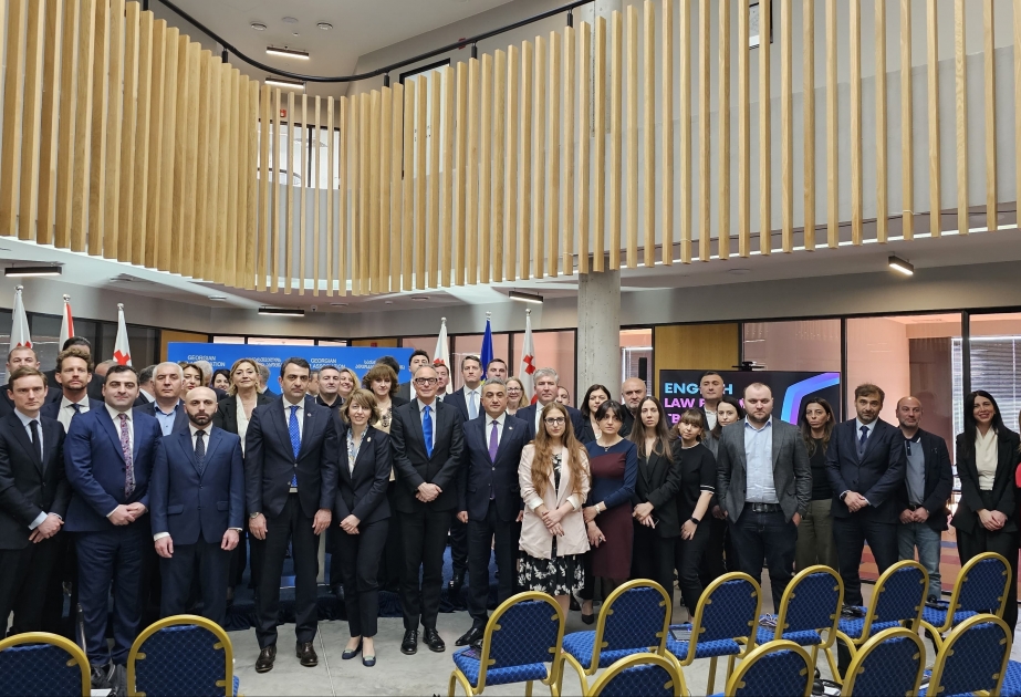Azərbaycan Vəkillər Kollegiyasının sədri Tbilisidə keçirilən konfransda COP29-un beynəlxalq əhəmiyyətindən danışıb