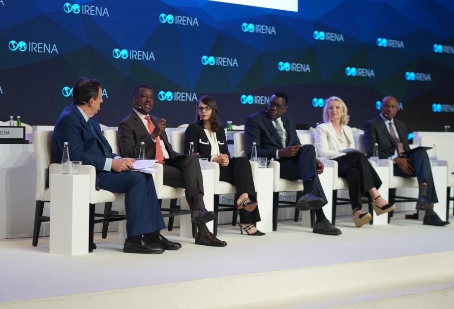 14-я сессия Ассамблеи IRENA продолжает свою работу панельными сессиями