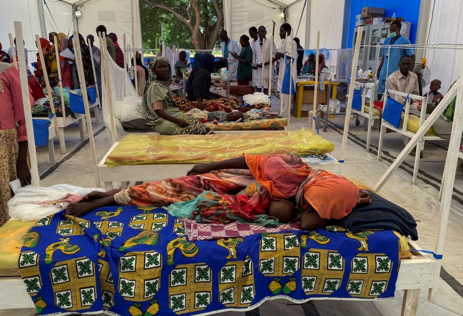 Sudanda 390-dan çox insan vəba və “denge” qızdırmasından ölüb