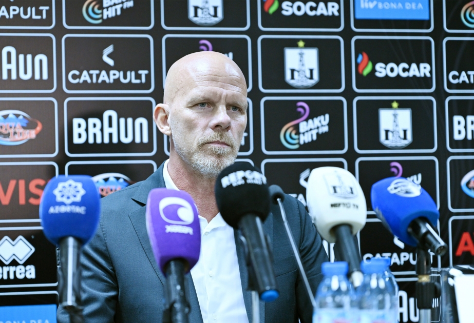 Yens Andersson: Başlıca məqsəd "Neftçi"yə xarakteri yaxşı olan futbolçular cəlb etməkdir