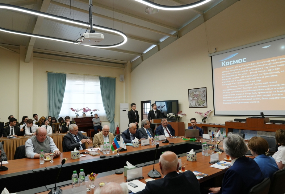 Руководство Русского дома в Баку и Национальной академии авиации обсудили перспективы сотрудничества по образовательным и научным проектам