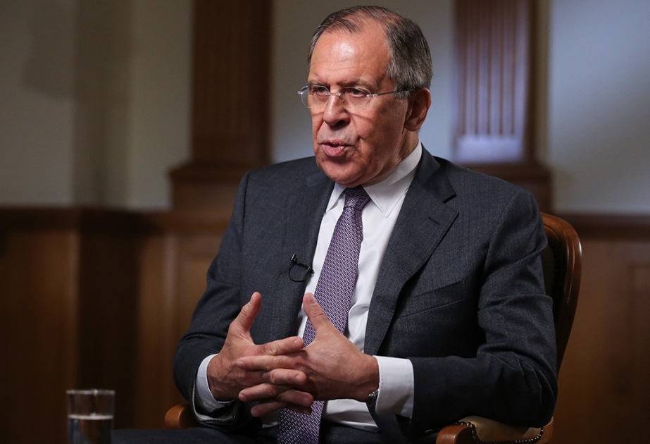 Лавров: Россия готова к переговорам по Украине, но на период переговоров не будет делать паузу в боевых действиях