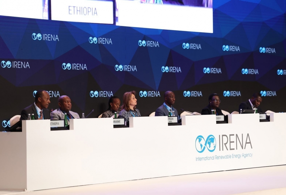 IRENA 14th Assembly highlights deployment of renewable energy sources in Africa