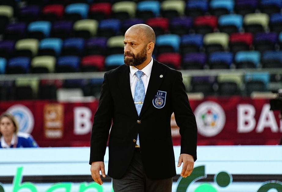 Un árbitro de judo azerbaiyano oficiará en los Juegos Paralímpicos de París 2024