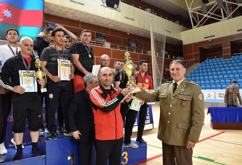 FHN-nin qurumları arasında stolüstü tennis üzrə çempionata yekun vurulub