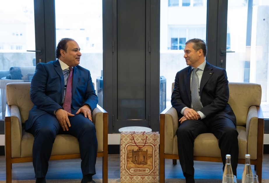 Azerbaiyán y el Centro de Diálogo Internacional debaten las perspectivas de cooperación