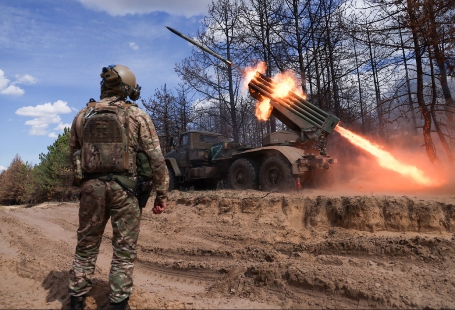 G7 ölkələri Ukraynanın hava hücumundan müdafiəsini gücləndirəcəklər