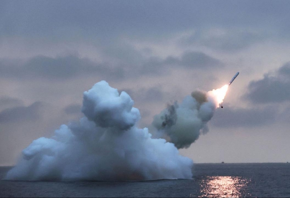 Nordkorea testet Marschflugkörper und Flugabwehrraketen