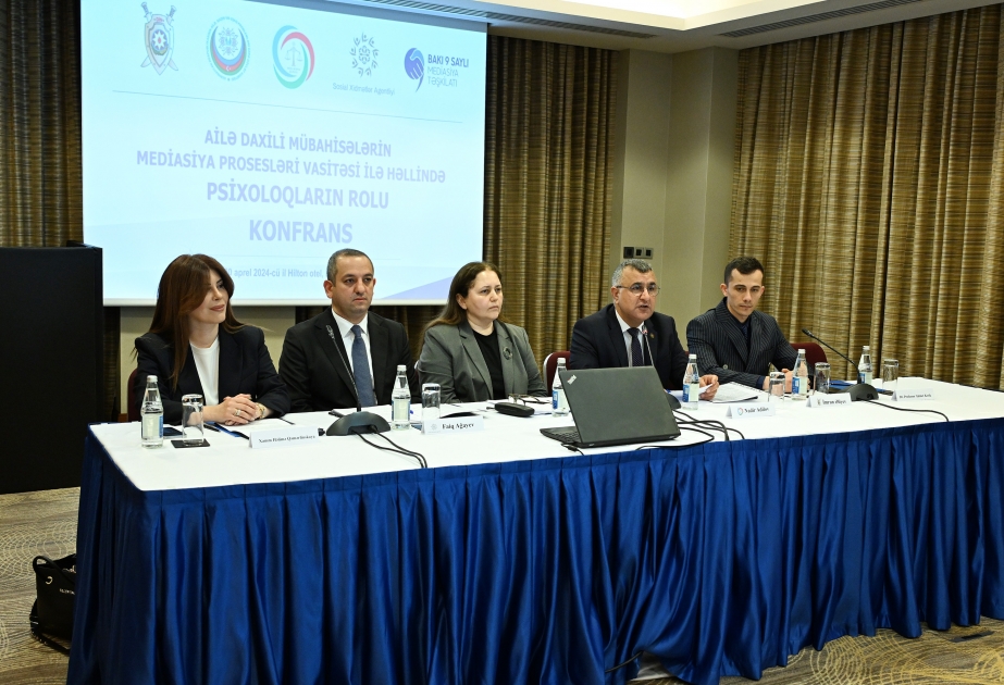 Bu il mediasiya təşkilatlarına ailədaxili mübahisələrlə bağlı 10 mindən çox müraciət daxil olub