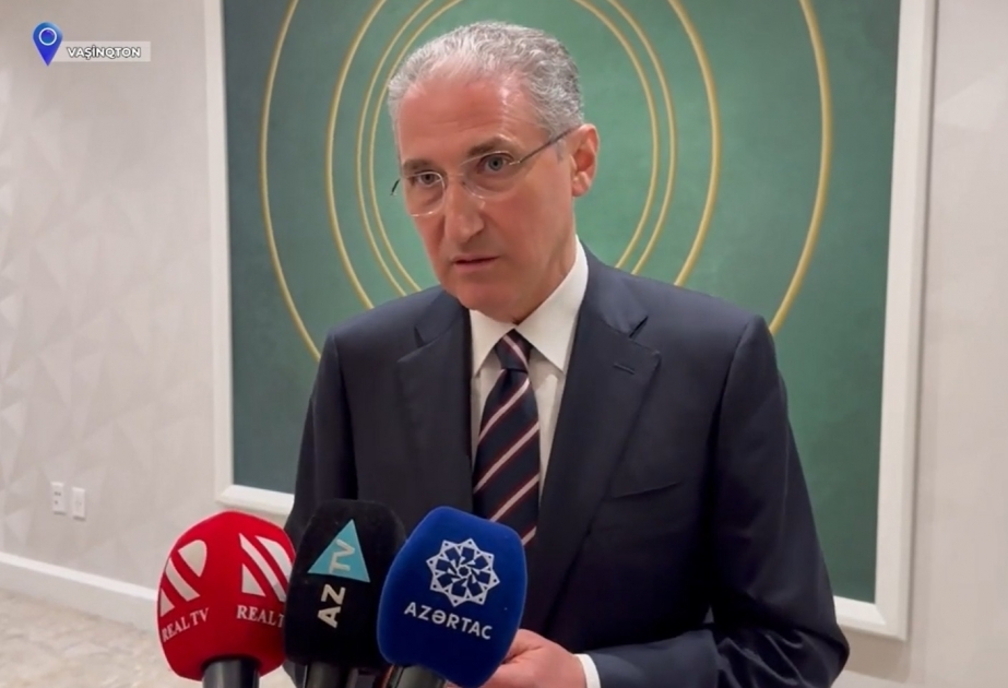 Presidente de la COP29: "En Azerbaiyán existe un gran interés por celebrar un amplio debate sobre el aspecto financiero de la lucha contra el cambio climático"
