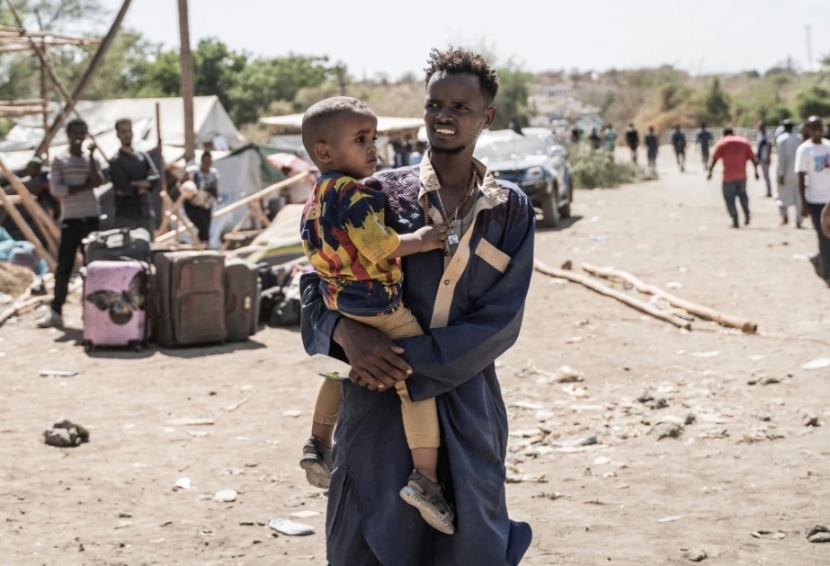 ООН: 800 тысяч человек в суданском городе находятся в крайней опасности
