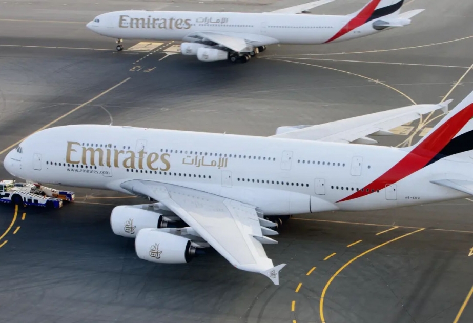 “Emirates” aviakompaniyası müntəzəm uçuş cədvəlini bərpa edib