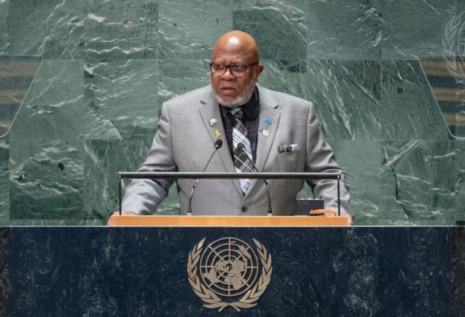 UNGA president highlights success of first Sustainability Week