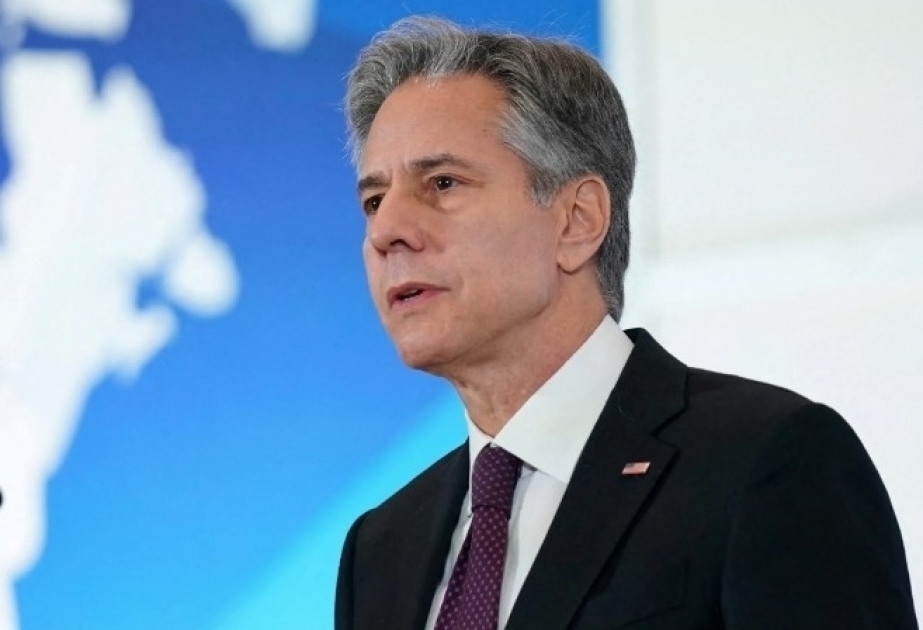 US-Außenminister: Wir begrüßen Ankündigung, dass Armenien und Aserbaidschan sich auf Delimitation der Grenze geeinigt haben