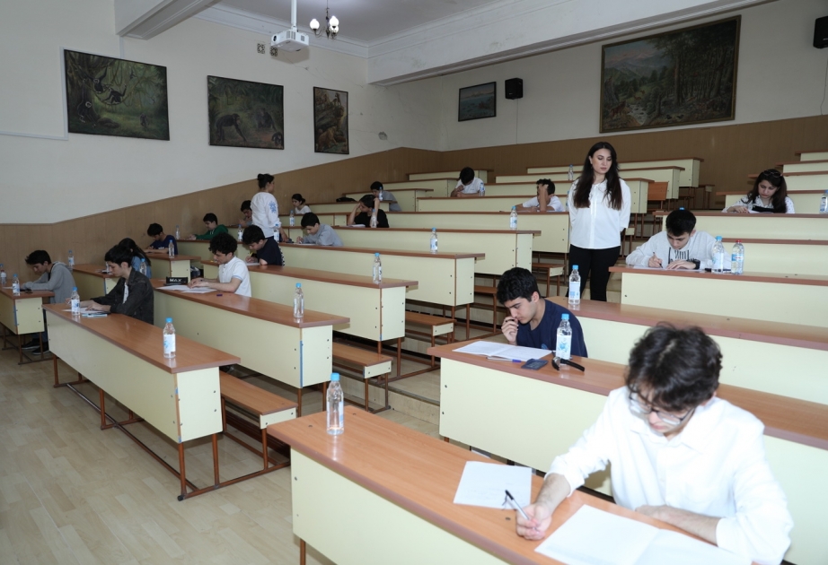 IV Azərbaycan Astronomiya Olimpiadasının final mərhələsi keçirilib