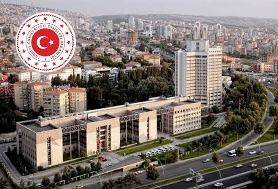 Turkish Foreign Ministry issues statement on Agreement reached by Azerbaijan-Armenia Border Delimitation Commission