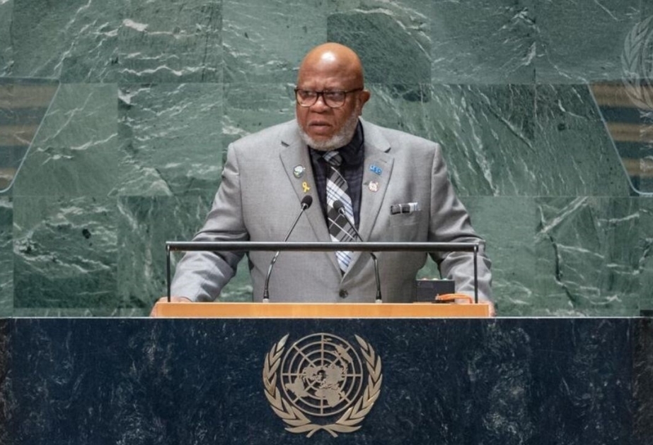 El Presidente de la Asamblea General de la ONU destaca el éxito de la primera Semana de la Sostenibilidad