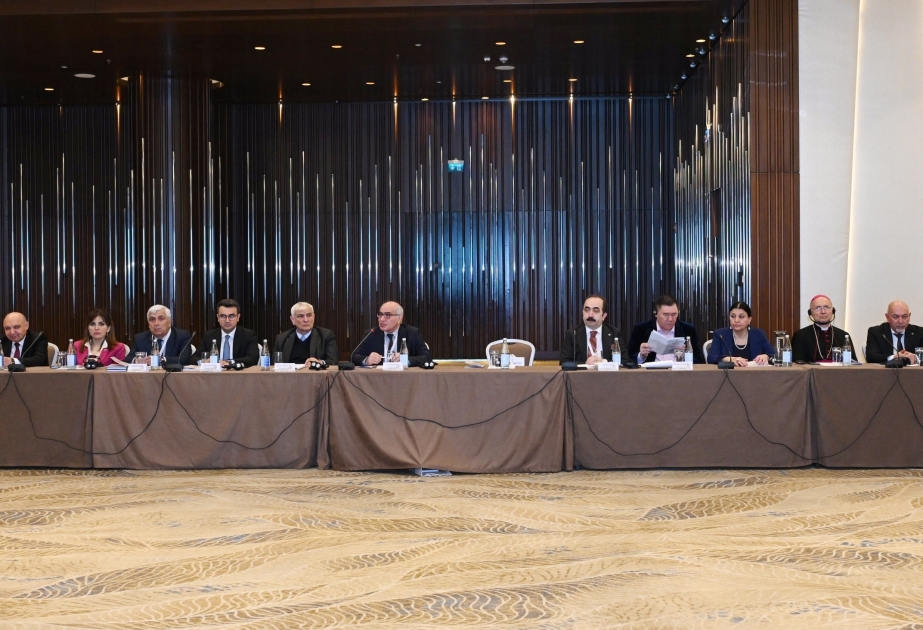 Завершилась XI Международная конференция «Кавказская Албания: этноархеология, письменные источники и исторические памятники»