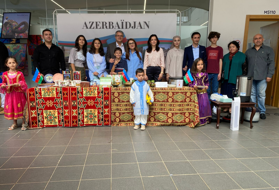 Mərakeşdə Azərbaycanın zəngin mədəniyyəti və adət-ənənələri təqdim edilib
