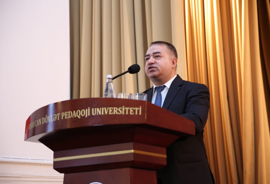 Hazırda Qərbi Azərbaycan məsələsinin tədqiq və təbliğ edilməsi zərurəti yaranıb