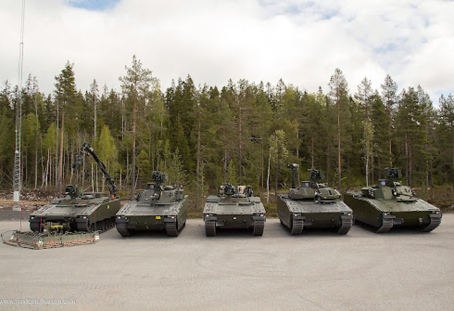 Norveç növbəti 12 il üçün müdafiəyə 52 milyard avro ayıracaq