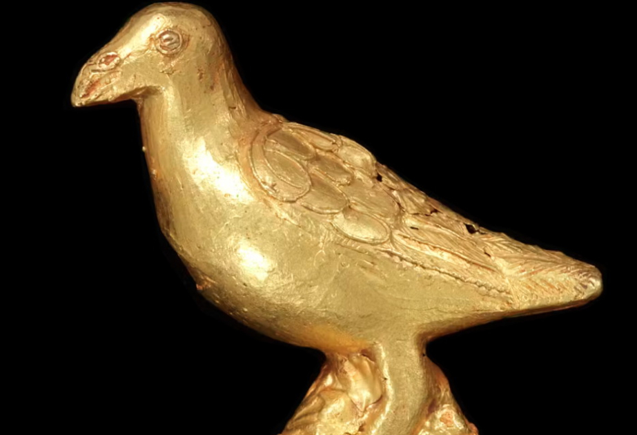 Britaniya tarixi artefaktları müvəqqəti olaraq Qanaya qaytarıb