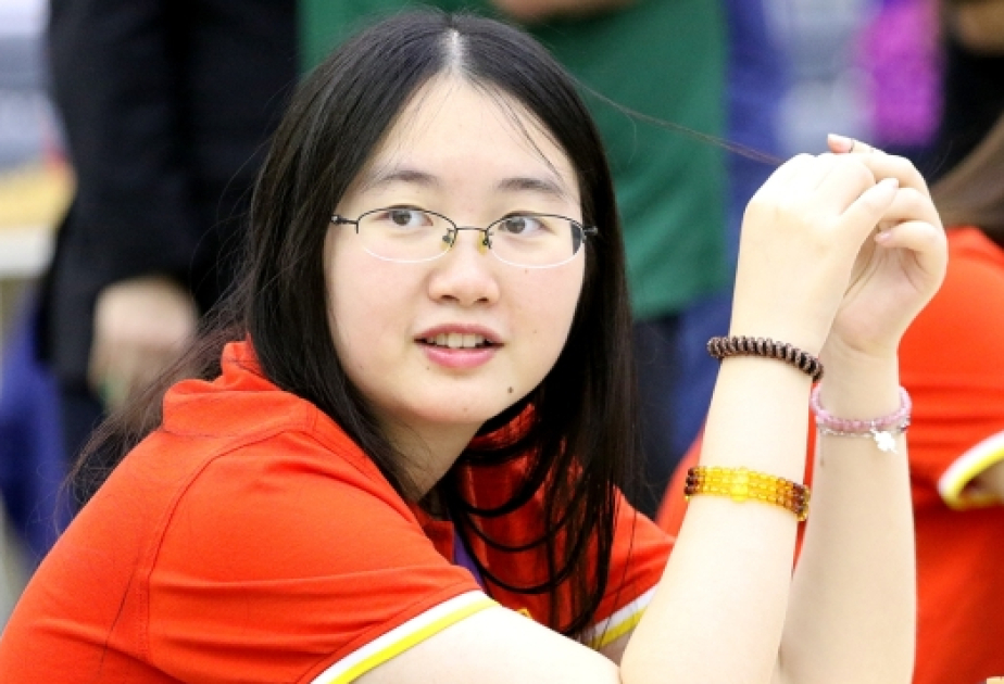 Китайская шахматистка Тань Чжунъи выиграла турнир претенденток