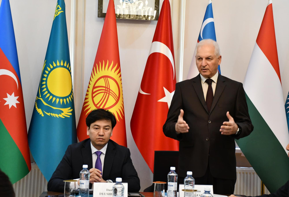 “Yusup Abdrahmanov: dövlətçilik və qardaşlıq bağları” - tədbir