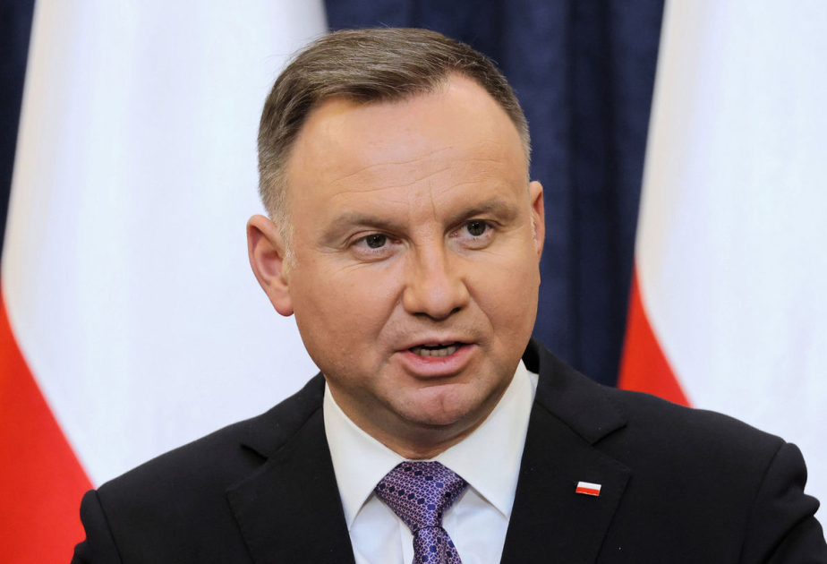 Anjey Duda: Polşa öz ərazisində nüvə silahı yerləşdirməyə hazırdır