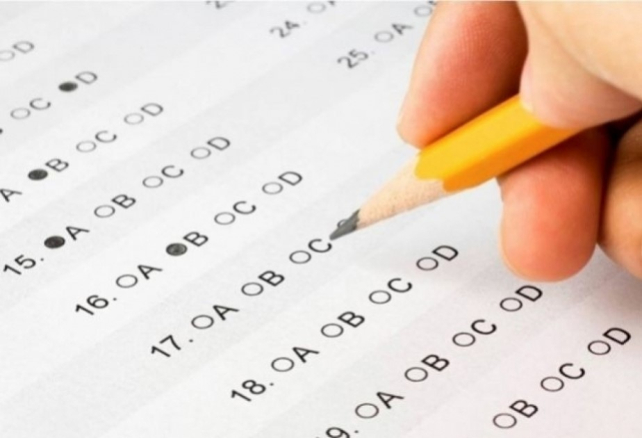 İmtahanda istifadə olunmuş test tapşırıqlarının düzgün cavabları DİM-in saytında yerləşdirilib