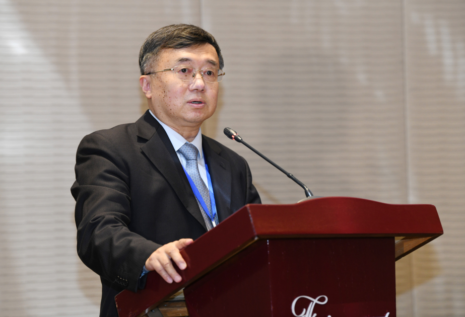 Sun Zhuangzhi: Azerbaijan is of great significance to Chinese people