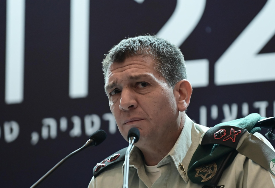 İsrail ordusunun hərbi kəşfiyyat rəisi istefaya gedir