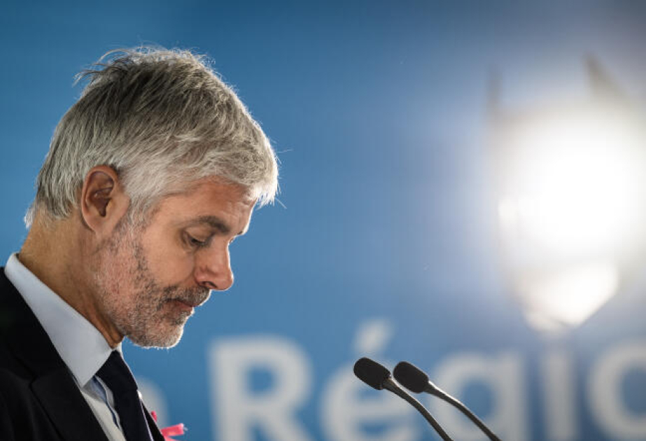 L'opposition exige de la transparence après un voyage de Laurent Wauquiez au Japon