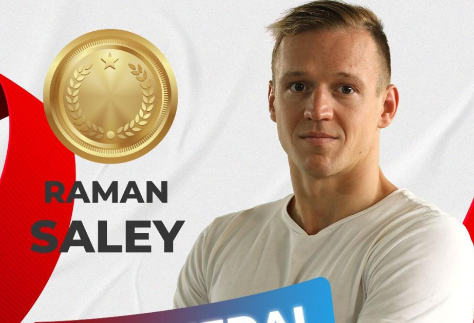 El nadador paralímpico azerbaiyano consigue la medalla del oro en Portugal