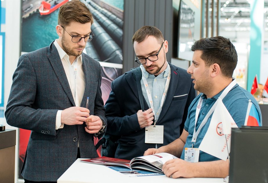 ®  Baku Steel Company CJSC represented Azerbaijan at “Tube 2024” exhibition in Germany VIDEO