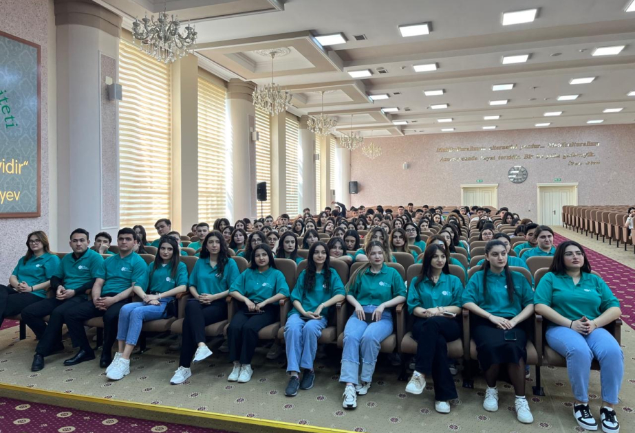 Ətraf mühitin qorunması, dayanıqlı inkişaf və iqlim dəyişikliyi – təlim