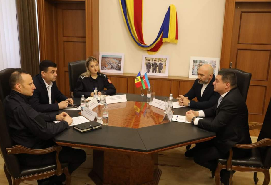 Azərbaycan diasporu ilə Moldova hakimiyyəti arasında əməkdaşlıq məsələləri müzakirə olunub