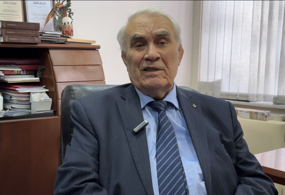 Геннадий Шмаль: Ветераны БАМа благодарны Гейдару Алиеву за помощь, которую он оказывал