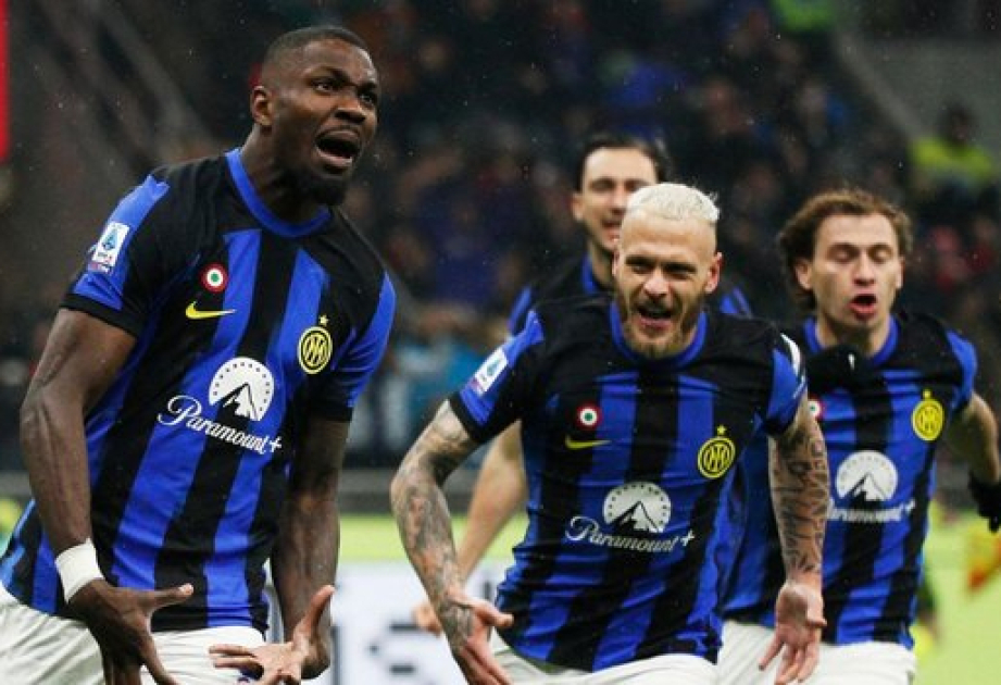 Inter Milan win Italian Serie A title with 5 games left