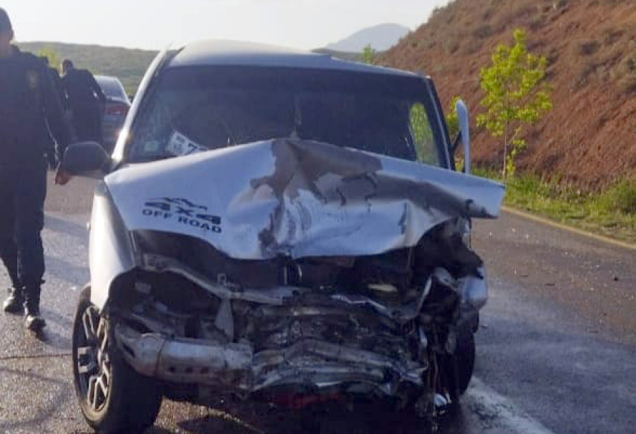 “Chevrolet”lə “Tofaş” toqquşdu - 2 ölü, 2 yaralı