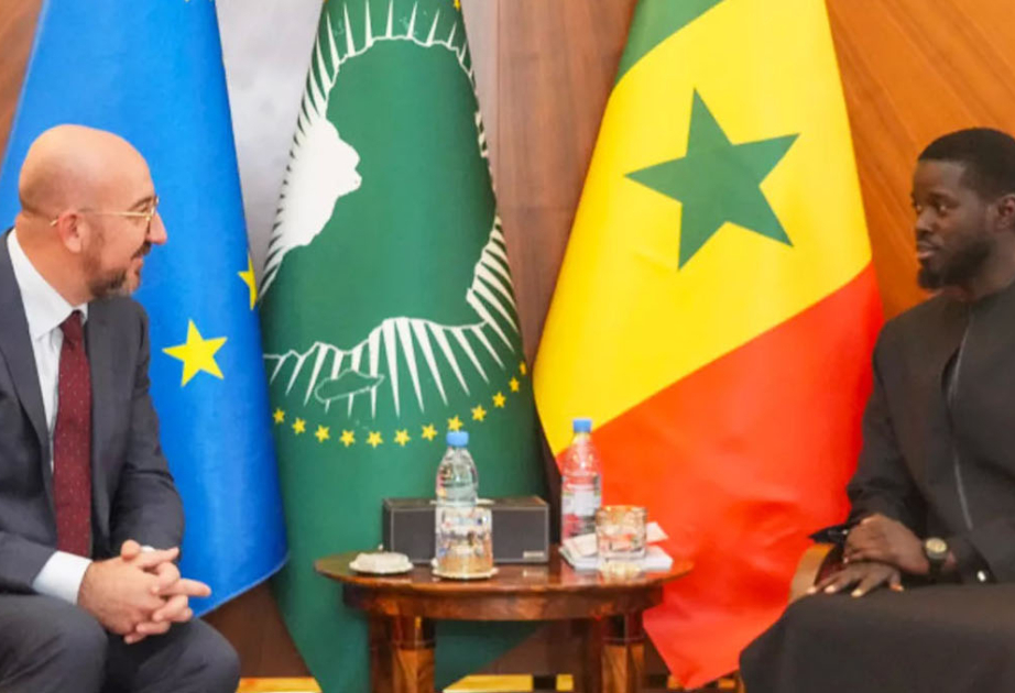 UE : Le président sénégalais veut un partenariat « repensé, rénové et fécondé par une vision partagée »