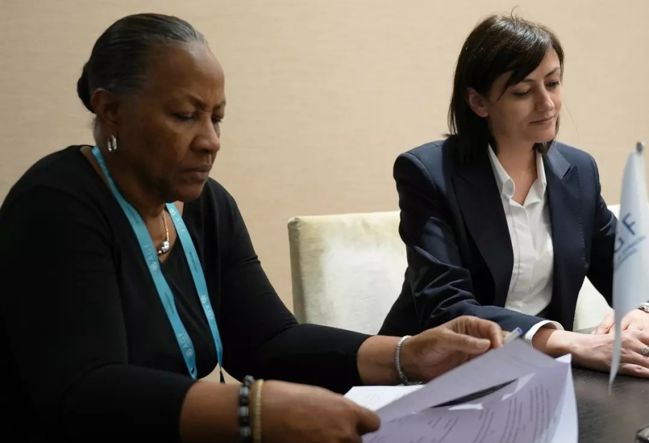 Azerbaijan, Bahamas Gymnastics Federation embark on cooperation