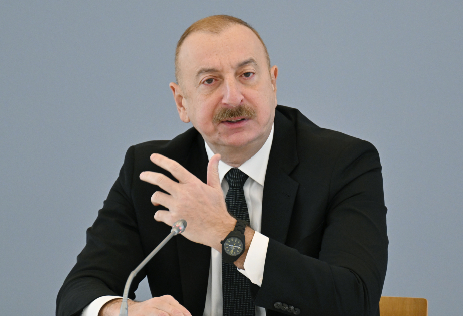Presidente de Azerbaiyán: "Ahora tenemos una visión común sobre el acuerdo de paz"