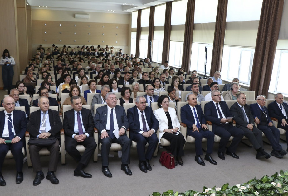 AzMİU-da “İnformasiya texnologiyaları və onların tətbiqi” adlı II beynəlxalq konfrans keçirilib