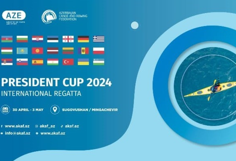 В международной регате «Кубок Президента – 2024» примут участие более 20 стран