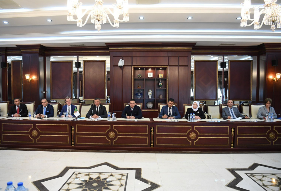 Əlcəzair parlamentarisi: Azərbaycanla əməkdaşlıq üçün geniş imkanlar mövcuddur