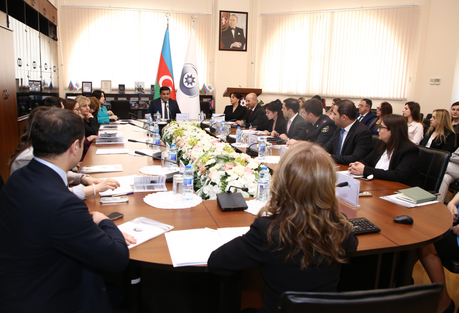 Ombudsman Aparatı uşaq hüquqları ilə bağlı təlim təşkil edib