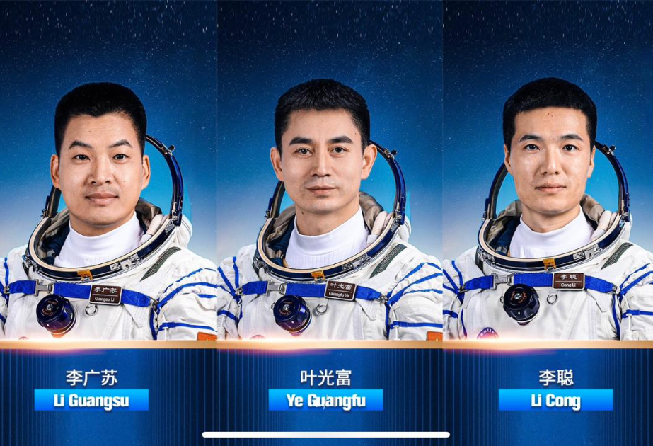 Çin “Şencou-18” kosmik missiyasını orbitə göndərməyə hazırlaşır